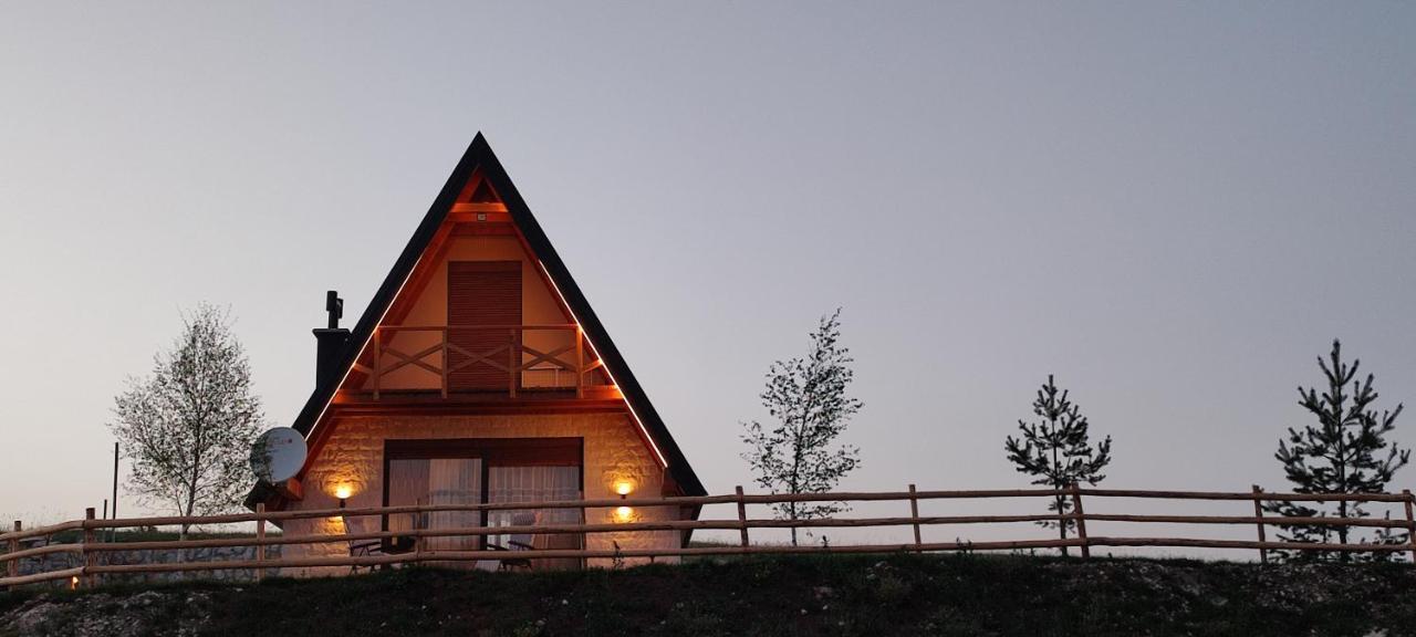 Pinewood Home Zabljak Exterior photo