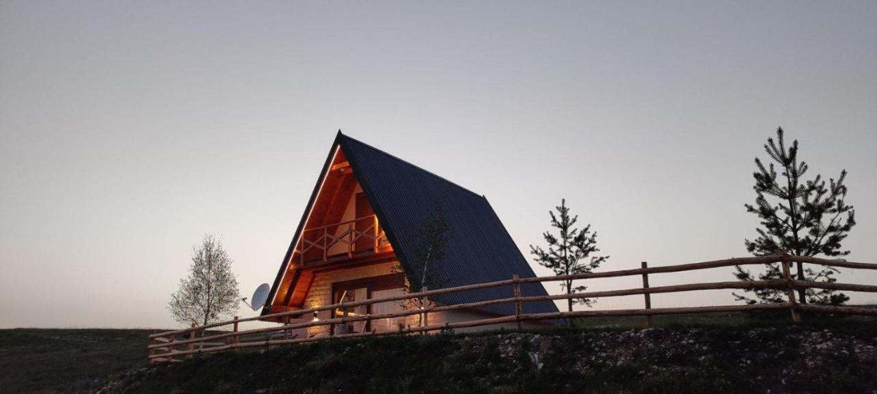 Pinewood Home Zabljak Exterior photo