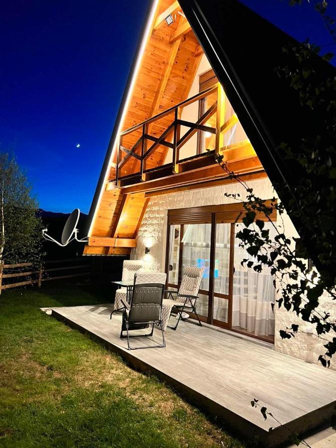 Pinewood Home Zabljak Exterior photo